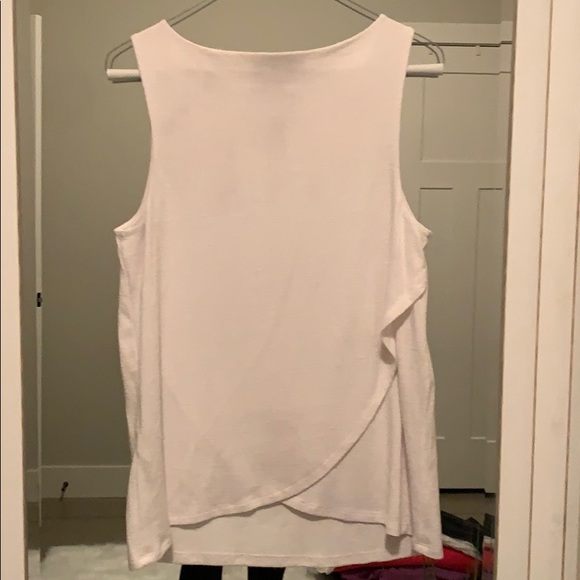 White Banana Republic Tank - Picture 3 of 5